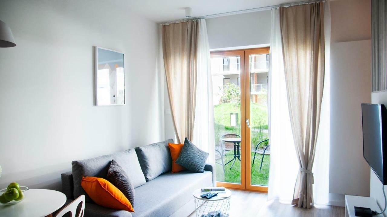Neartopl Rakowicka Apartments Parking Krakow Exterior photo